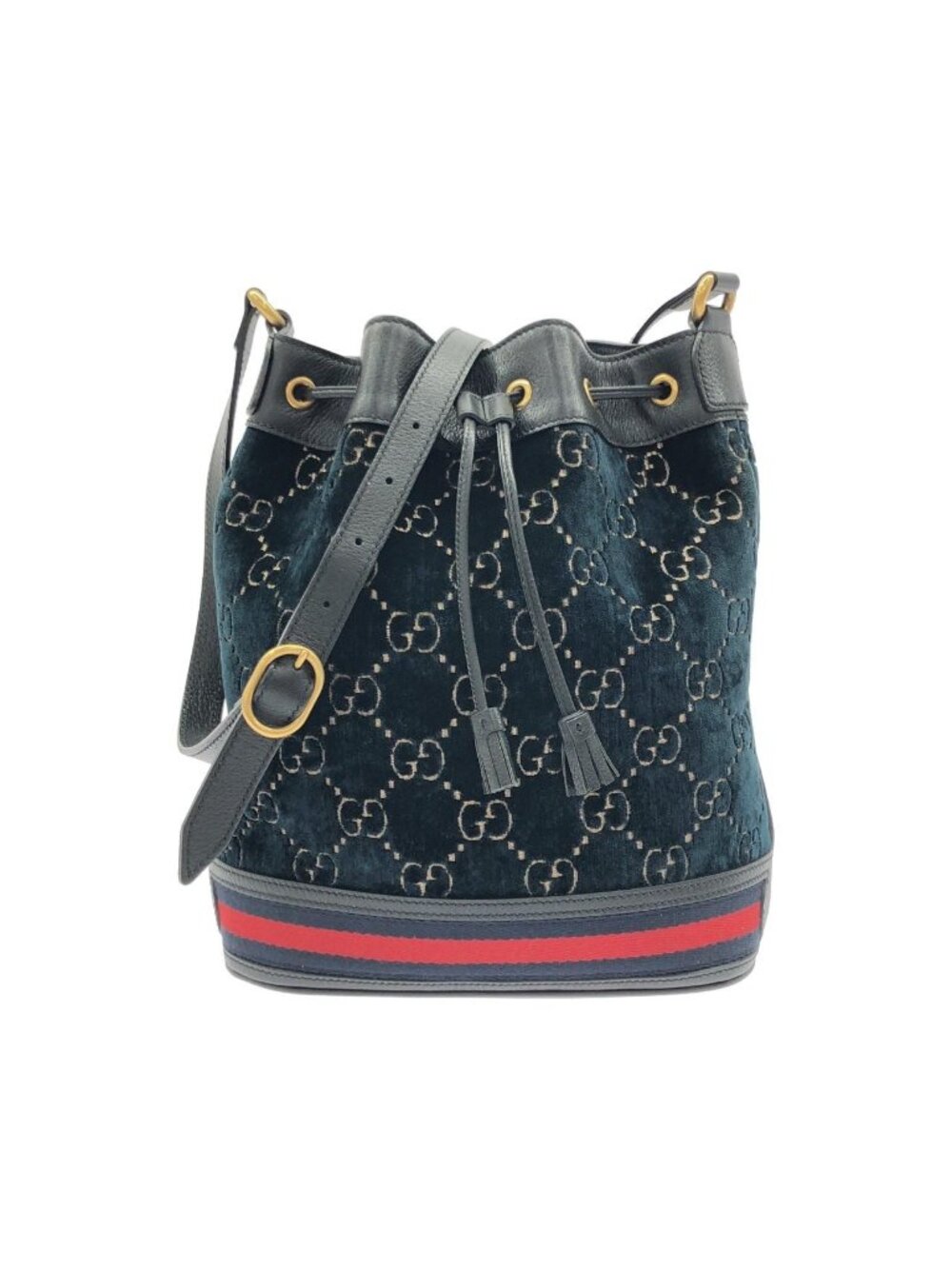 Gucci Shoulder Bag Gold